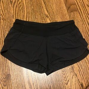 Black Ivivva shorts- size 10